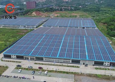 Polycrystalline Framed Solar Panel / 330W / 72cells / 24V