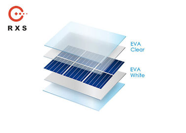 Polycrystalline Dual Glass 270 Watt Solar Panel Outstanding Power Output