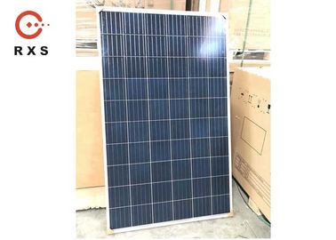 polycrystalline dual glass solar panel / 270W / 60cells / 20V / white