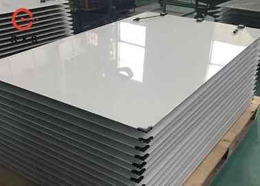 polycrystalline dual glass solar panel / 270W / 60cells / 20V / white
