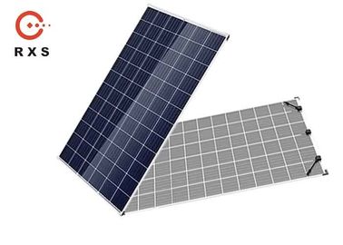 Polycrystalline Dual Glass Solar PV Module 320W 24V With Long Life Span