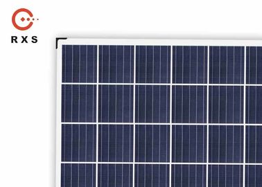 Dual Glass Polycrystalline PV Module 325W Anti Reflection Self Cleaning Coated Glass