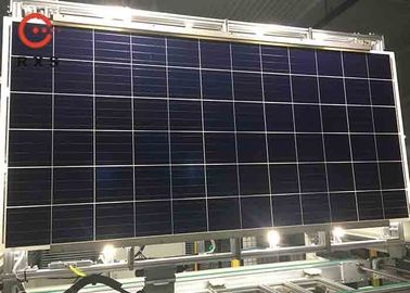 polycrystalline dual glass solar panel / 325W / 72cells / 24V / white