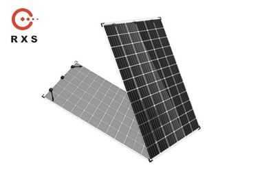 Monocrystalline Transparent Solar Panels High Efficiency 345W With High Durability