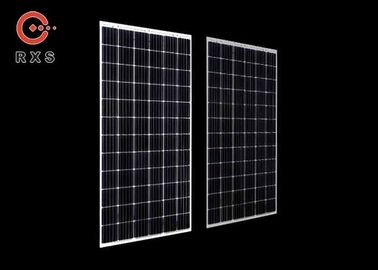 24V Monocrystalline Pv Cells , Dual Glass 345W Solar Panel With Multifunction