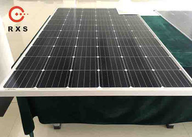 Perc monocrystalline framed solar panel / 300W / 60cells / 20V