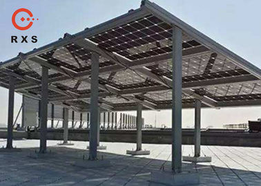 Double Glass Monocrystalline Silicon Solar Panels , 305W Solar Power Panels 60 Cells