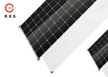 365W Double Glass PV Modules 24V With High Module Conversion Efficiency