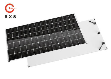 Perc Monocrystalline Double Glass PV Modules 365 Watt For Solar Power System