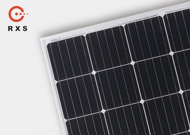 Perc 365W Solar Power Panels , Mono Crystalline Photovoltaic System With 72 Cells
