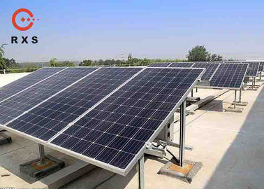 365W Solar Energy Panels , Monocrystalline Sun Solar Panels Photovoltaic System