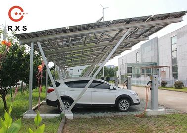 Rixin Solar Car Charging Station Easy Installation With Good Corrosion Resistance