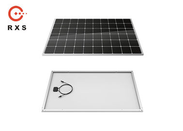 Monocrystalline Framed 285 Watt Solar Panel High Stability For RV Roof