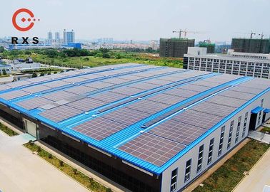 Monocrystalline Transparent Solar Panels Polycrystalline Solar Cells Roof