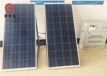 Durable 500W Off Grid Solar System With Polycrystalline Framed Solar Panel