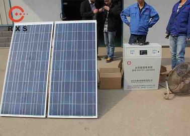 500W Off Grid Solar System BIPV Module With Overcharge Protection