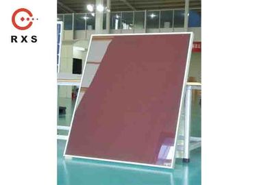 80 W Amorphous Cilicon BIPV Solar Panels Thin Film Modules ISO14001 Certification