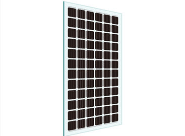 High Performance BIPV Solar Panels , Small Photovoltaic Panel Frameless High Transparent