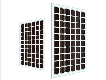 Aluminum Profile Building BIPV Solar Panels With Extra 20% Generating Capacity