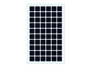 High Transparent BIPV Solar Panels , Photovoltaic Roof Panels For Building Solar Systems