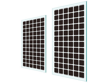 Polycrystalline Silicon Building Integrated Photovoltaic Panels With 30 Years Warranty