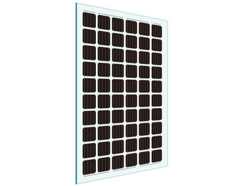 Customized 25% Transparent BIPV Solar Panels Solar Module System For Buildings