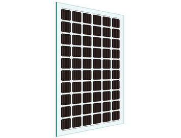 Customized 25% Transparent BIPV Solar Panels Solar Module System For Buildings