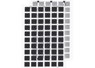 Monocrystalline Silicon Building Integrated Solar Panels In - Roof BIPV Mounting System