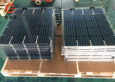 Monocrystalline Silicon Building Integrated Solar Panels In Roof BIPV Solar System