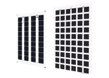 High Conversion Rate BIPV Solar Panels With Good Low Light Performance