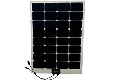 Dual Glass Semi Transparency BIPV Solar Panels With Intelligent Controller