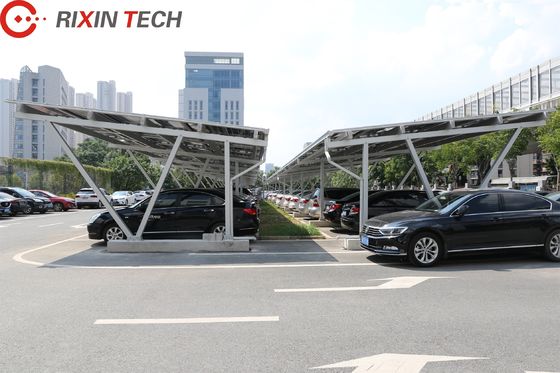 Large Scale Carport Solar Systems For Business &amp; Government