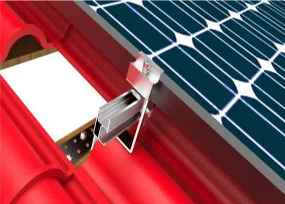 Rixin No PID High Power Bifacial Solar Panels 182mm Aluminum Alloy AS/NZS Solar System