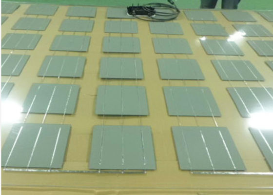 5%-50% Transparancy Carports BIPV Solar Panels Thin Film BIPV Glass