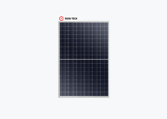 Half Cell 440W High Efficiency Solar PV Modules Mono Perc Half Cut 400 Watt