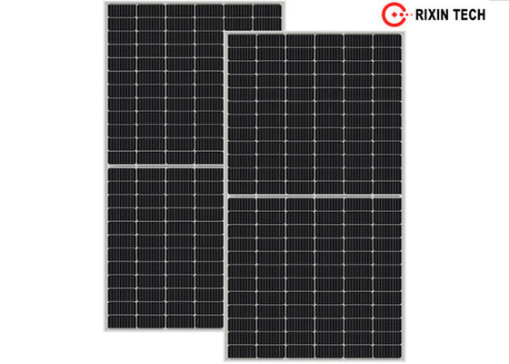 460 Watt Mono Perc Half Cell Solar Panels PV Solar Panels 120 Cells TUV Certificates