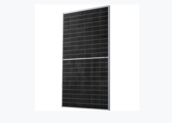 540W 144pcs Bifacial High Power Solar Panels Mono Perc Half Cell Solar Panels