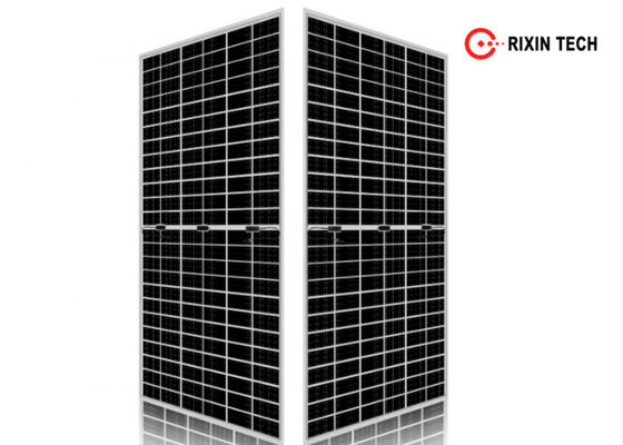 Moncrystalline Perc Cells High Power Solar Panels 535W Half Cut Mono Solar Panel