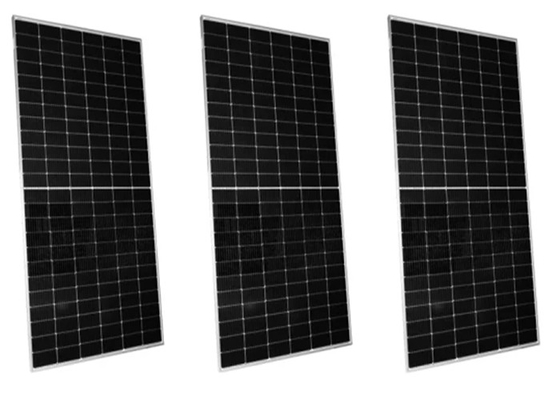 OEM 540W Highest Power Output Solar Panels Module For Solar System