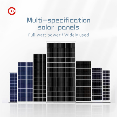 BIPV Solar Panels Monocrystalline Silicon PV Modules Customized