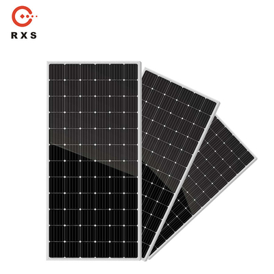500w Monocrystalline PV Module Power 72 Cells 550 Watts Solar Panel