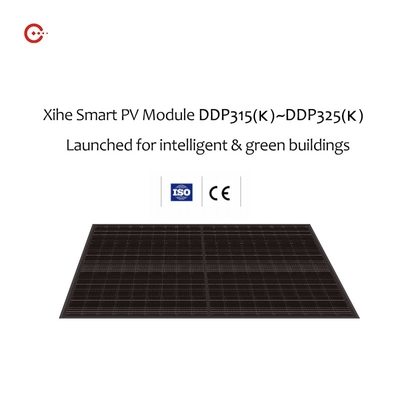 Bifacial Solar PV Module Solar Panel 315w Monocrystalline