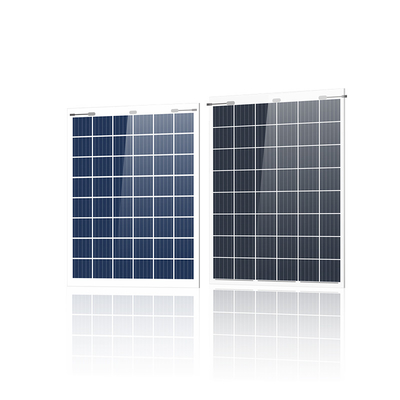 Monocrystalline BIPV Custom Solar Panels 200watt 250wp