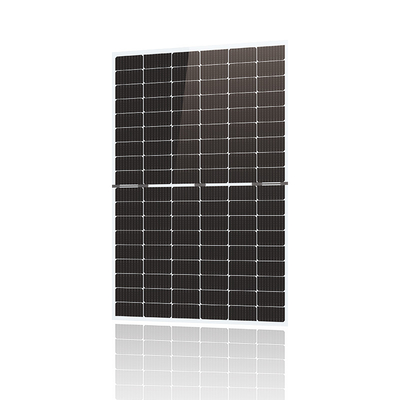 108cells Half Cell Standard Solar Panel Easy Installation With High Power Output