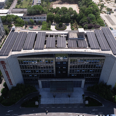 Roof Custom Solar Panels 550W