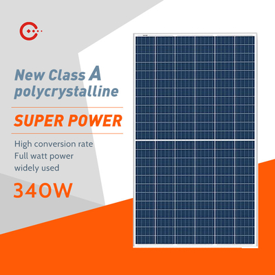 Poly Solar PV Module 340w For Home