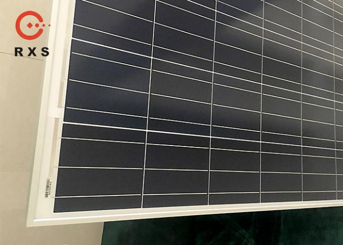 Polycrystalline Framed Solar Panel / 280W / 60cells / 20V