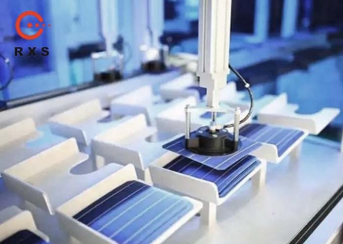 Perc Monocrystalline Double Glass PV Modules 300 Watt Power 1658*992*6mm
