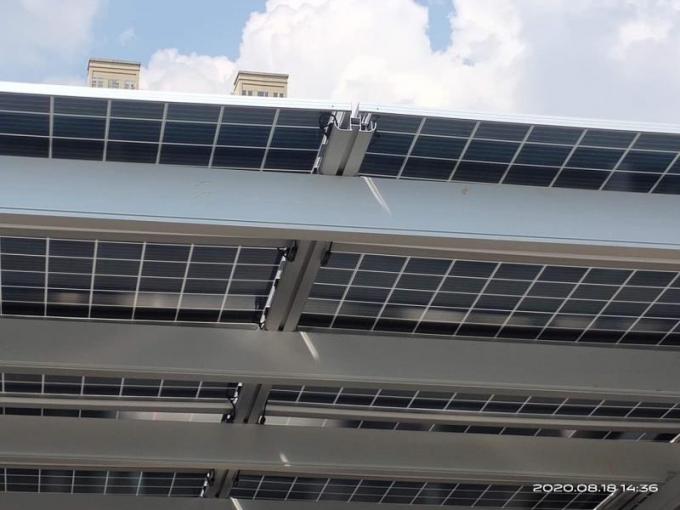 Solar Based Charging Station For Electric Vehicle With Vehicle To